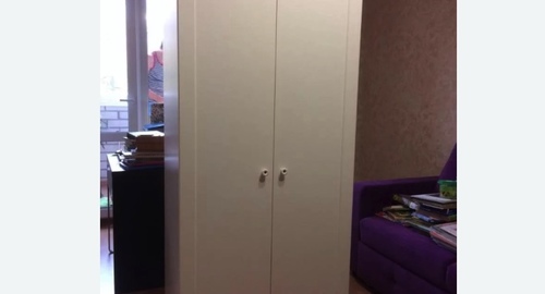 Сборка шкафа. метро Беговая 